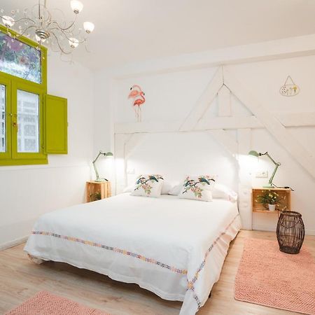 Apartamentos Lorien Zarautz Eksteriør billede